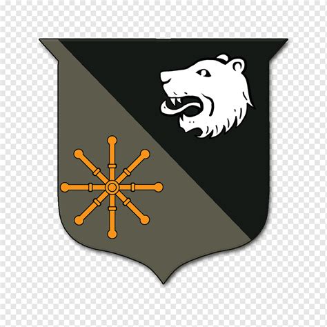 Medieval Bear Coat Of Arms