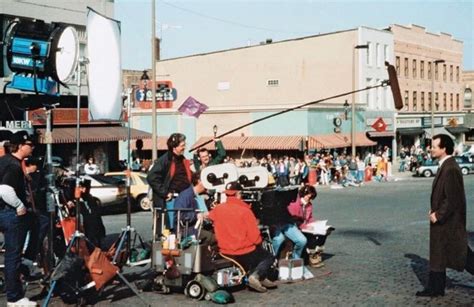 Behind the Scenes of Groundhog Day (1993) : r/Moviesinthemaking