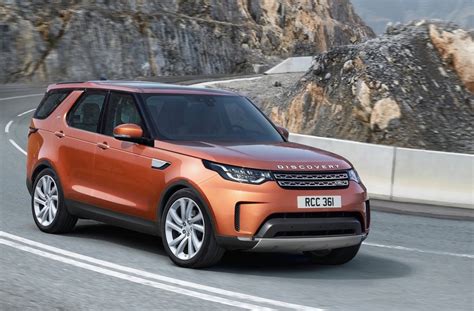 2017 Land Rover Discovery prices & specs for Australia revealed – PerformanceDrive