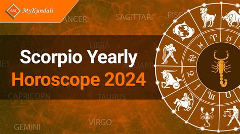 Scorpio Horoscope 2024 Love Life - Arlyne Jillene