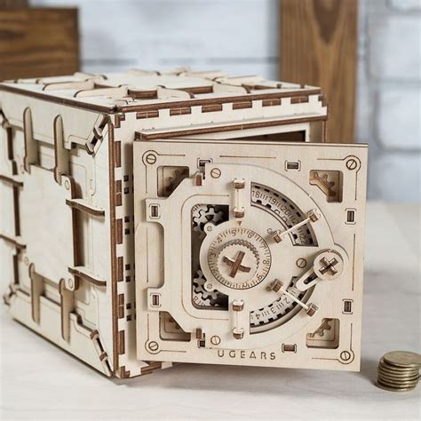 This New Wooden Mechanical Puzzle Will Inspire Your Engineering Mind | Bored Panda