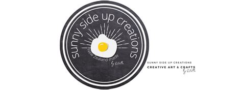 Sunny Side Up Creations - The Craft Marketplace