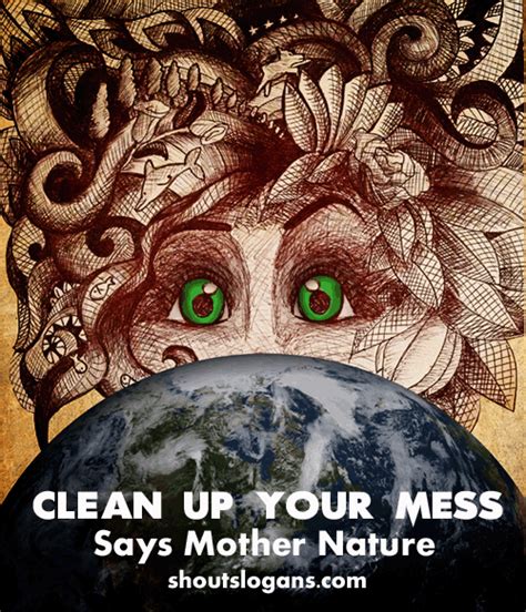 100 Best Environmental Slogans, Posters and Quotes