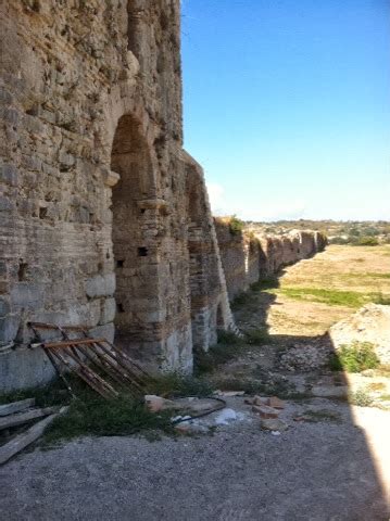 Cruising The Med - Sandy and Rob's Excellent Adventure: Nicopolis - Ancient Ruins North of ...