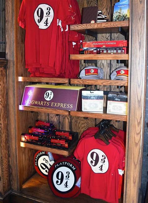 Must-Have Wizarding World of Harry Potter Merchandise