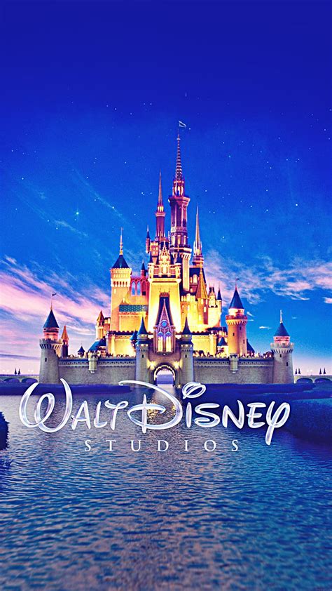 Walt Disney Logo Wallpaper