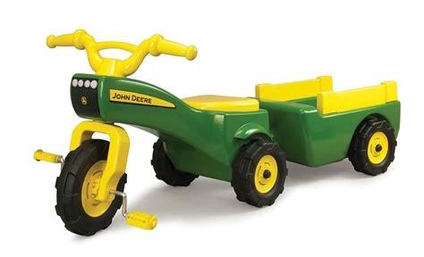 John Deere Kids Tractor Toys And Ride Ons - Product Talk