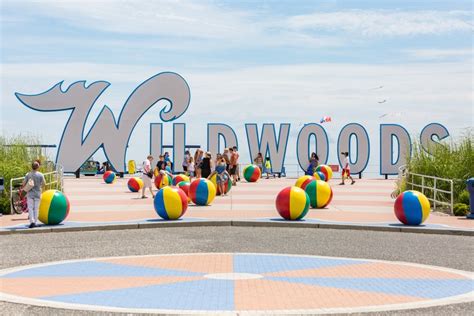 After weather delay, Wildwood finally opening on-beach parking lot this summer | PhillyVoice