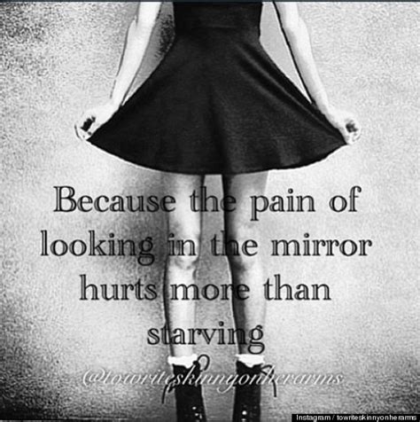 Thinspo Pro Ana Quotes. QuotesGram