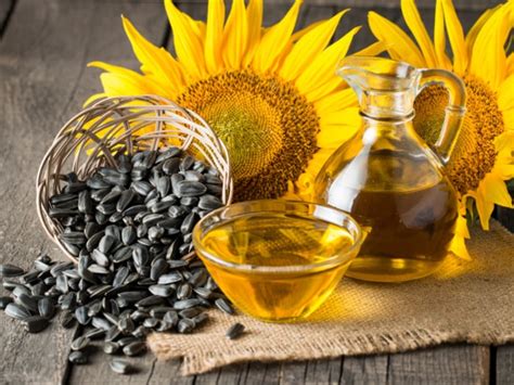 11 Amazing Benefits of Sunflower Oil | Organic Facts