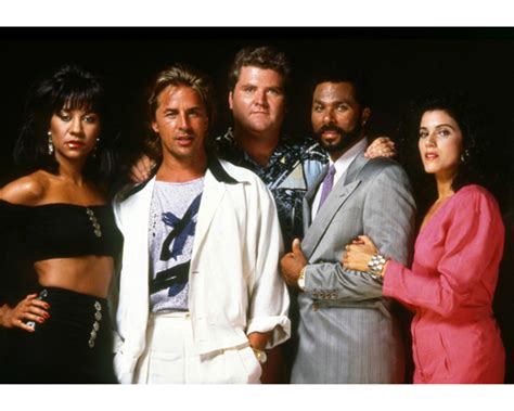 Miami Vice [Cast] photo