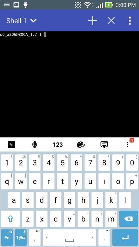 Terminal, Shell for Android APK for Android Download