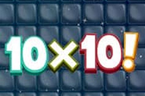 10x10 - Online Game - Play for Free | Starbie.co.uk