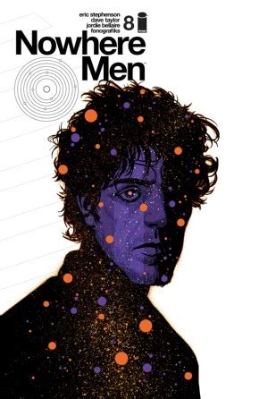 Nowhere Men | Image Comics