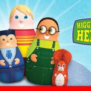 Higglytown Heroes: Season 2, Episode 15 - Rotten Tomatoes