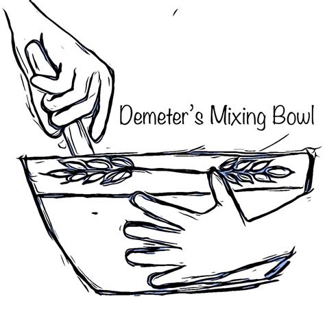 Demeter’s Mixing Bowl | Huntington WV