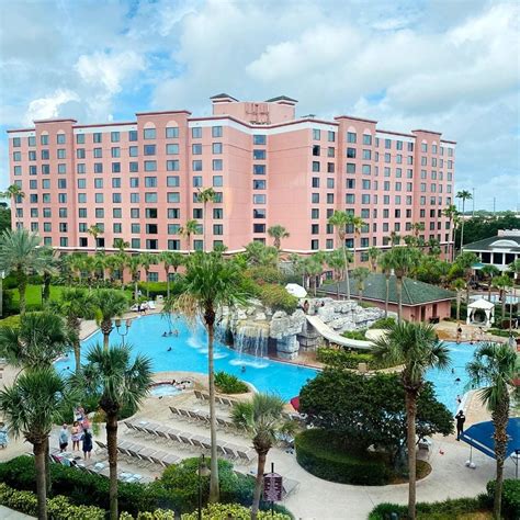 Girls Weekend Trip in Caribe Royale Orlando Florida