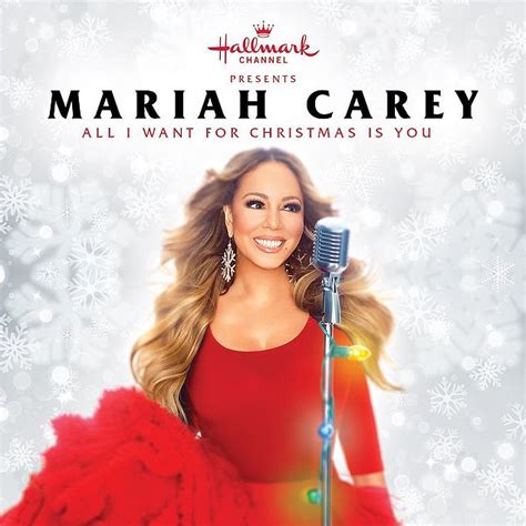 Mariah Carey Christmas Album Tracklist