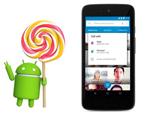 Android Lollipop gets new update, offers fresh features » YugaTech ...