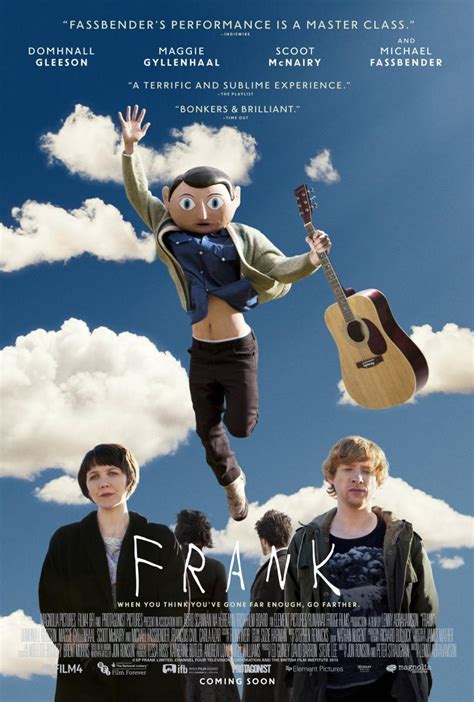 Frank (2014) - FilmAffinity