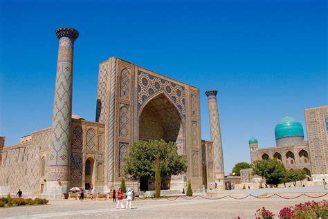 Uzbekistan Travel Information & Tours - Kalpak Travel