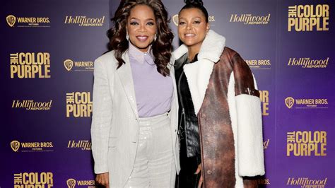 Oprah Says There's No Beef Between Her and Taraji P. Henson