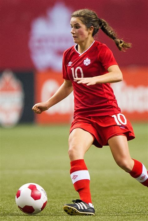 Pin on Canadian Women's National Soccer/Football Team