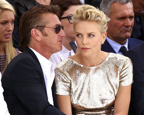 Charlize Theron and Sean Penn Have Marriage and Children on Their Minds! - Celeb Bistro