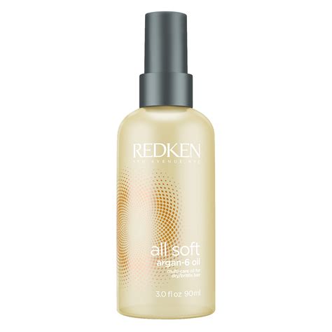 Redken All Soft Argan-6 Multi-Care Oil 90ml – Hair Culture