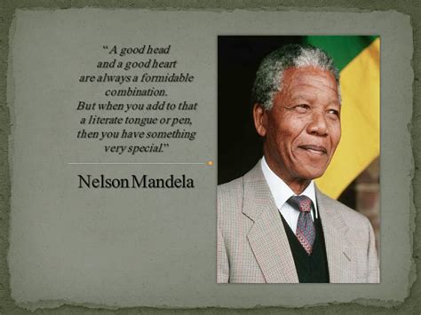 Nelson Mandela Quotes On Volunteerism | lebe dein leben sprüche