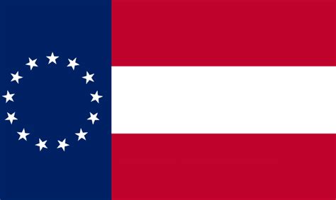 Georgia (state) flag redesign : r/vexillology