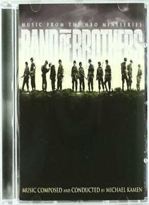 Band Of Brothers - Original Motion Picture Soundtrack. 5099708971922 | eBay