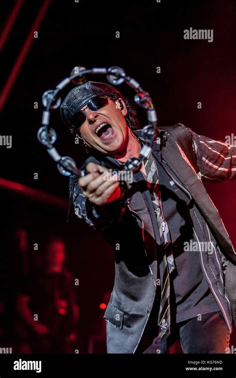 German Rock Band The Scorpions Live Stock Photo - Alamy