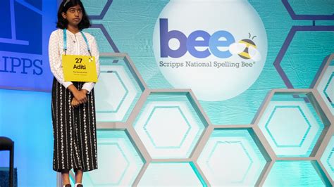 Scripps National Spelling Bee