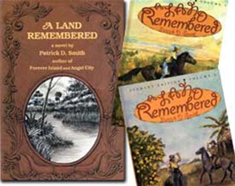 Characters From A Land Remembered | TeachALandRemembered.com