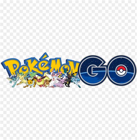 Inoy Pokemon Go - Pokemon Go Logo Transparent PNG Transparent With ...