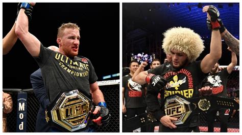 UFC 254 Odds | Khabib vs. Gaethje | Betting Preview | BetRivers.com