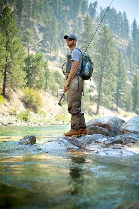 This is section of the Payette River supports a tremendously diverse ...