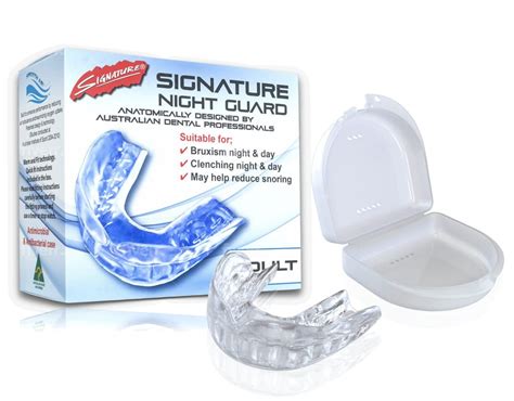 Night Guard - Signature MouthguardsSignature Mouthguards