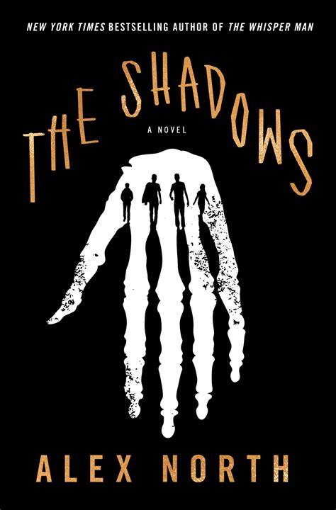 The Shadows | Pingwing's Bookshelf - Book Reviews