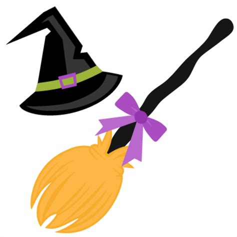 Download High Quality witch clipart broom Transparent PNG Images - Art Prim clip arts 2019