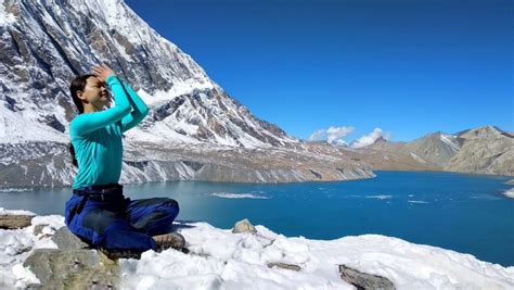 Tilicho Lake - Photo #5700 - #photoNepal