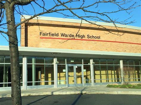 Fairfield Warde High School. #fairfieldct #ct #connecticut #newengland | Connecticut, Fairfield ...