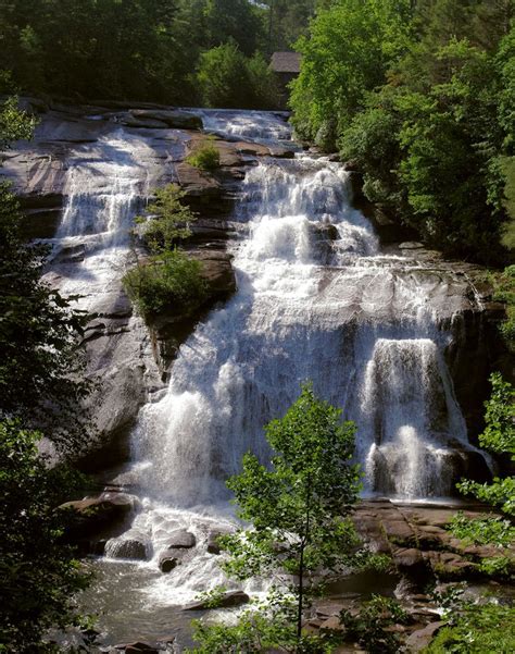 Pin on North Carolina Waterfalls