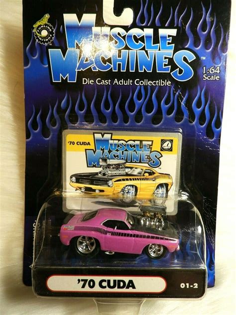 Get the Best Deals New Fashions Have Landed 2009 HOT WHEELS MUSCLE ...