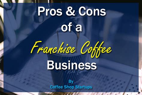 Coffee shop franchise – Artofit