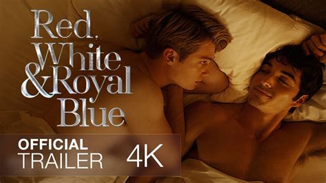 Red White & Royal Blue - Official Trailer - YouTube