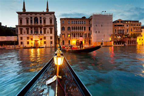 Venice by Night by Rick Steves