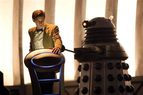 Ratings: Every Dalek Serial Ranked, Based Entirely on Audience Viewing ...