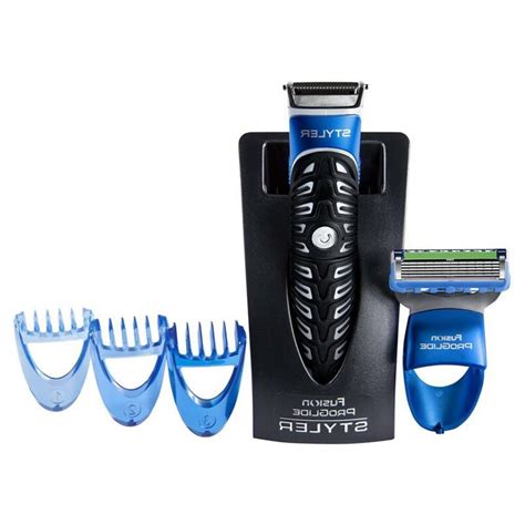 All Purpose Gillette Styler: Beard Trimmer, Men'S Razor